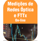 Medições de Fibra Óptica PTP & FTTH GPON - On-Line
